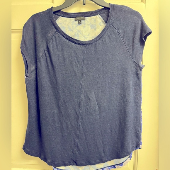 Talbots top - Picture 2 of 3